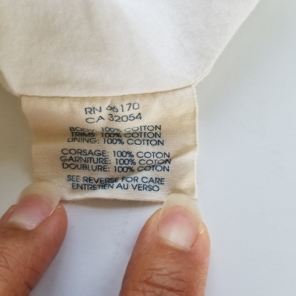 Anthropologie Viola Dress SIZE 2 - Picture 6 of 7